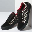Vans Old Skool Pro BMX Kevin Peraza cipő Black Checkerboard Vans Old Skool Pro BMX Kevin Peraza cipő Black Checkerboard