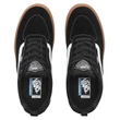 Vans Kyle Walker Pro cipő Black Gum Vans Kyle Walker Pro cipő Black Gum