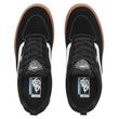 Vans Kyle Walker Pro cipő Black Gum Vans Kyle Walker Pro cipő Black Gum