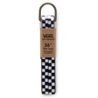 Vans cipőfűző Black White Checkerboard 1pár 91cm 