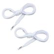 Vans cipőfűző White 1pár 91cm Vans cipőfűző White 1pár 91cm