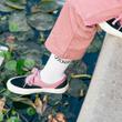 Vans Lizzie Armanto Era Pro cipő Black Nostalgia Rose Vans Lizzie Armanto Era Pro cipő Black Nostalgia Rose