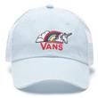 Vans Roadster Trucker sapka OG Light Blue Rainicorn Vans Roadster Trucker sapka OG Light Blue Rainicorn