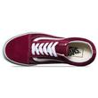 Vans Old Skool cipő Burgundy True White Vans Old Skool cipő Burgundy True White