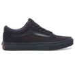 Vans Old Skool Canvas cipő Black Black Vans Old Skool Canvas cipő Black Black