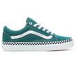 Vans Old Skool cipő Check Foxing Quetzal Green Vans Old Skool cipő Check Foxing Quetzal Green