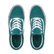 Vans Old Skool cipő Check Foxing Quetzal Green Vans Old Skool cipő Check Foxing Quetzal Green