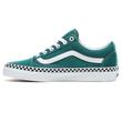 Vans Old Skool cipő Check Foxing Quetzal Green Vans Old Skool cipő Check Foxing Quetzal Green