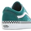 Vans Old Skool cipő Check Foxing Quetzal Green Vans Old Skool cipő Check Foxing Quetzal Green