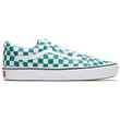 Vans Old Skool Comfycush gyerek cipő Quetzal Green Checkered Vans Old Skool Comfycush gyerek cipő Quetzal Green Checkered