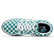 Vans Comfy Cush  Old Skool gyerek cipő Quetzal Green Checkered