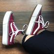 Vans Old Skool Platform cipő Port Royale Vans Old Skool Platform cipő Port Royale