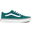 Vans Old Skool gyerek cipő Quetzal Green True White Vans Old Skool gyerek cipő Quetzal Green True White