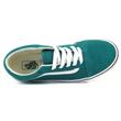 Vans Old Skool gyerek cipő Quetzal Green True White Vans Old Skool gyerek cipő Quetzal Green True White