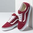 Vans Old Skool cipő Rumba Red Vans Old Skool cipő Rumba Red