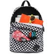 Vans Old Skool III hátizsák Black White Checkerboard