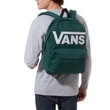 Vans Old Skool III hátizsák Trekking Green
