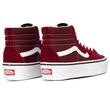 Vans Sk8-Hi Platform 2 cipő Burgundy True White Vans Sk8-Hi Platform 2 cipő Burgundy True White