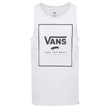 Vans Print Box trikó Ash Heather