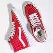 Vans Sk8-Hi cipő Racing Red True White Vans Sk8-Hi cipő Racing Red True White