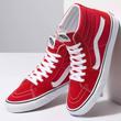 Vans Sk8-Hi cipő Racing Red True White Vans Sk8-Hi cipő Racing Red True White