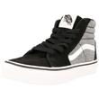 Vans Sk8-Hi suede gyerek cipő Suiting Black Vans Sk8-Hi suede gyerek cipő Suiting Black