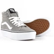 Vans Sk8-Hi Platform 2 cipő Drizzle True White