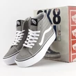 Vans Sk8-Hi Platform 2 cipő Drizzle True White