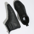 Vans Sk8-Hi MTE cipő Leather Black