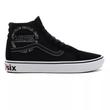 Vans Comfycush Sk8-Hi cipő Distort Black True White Vans Comfycush Sk8-Hi cipő Distort Black True White