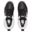 Vans Sk8-Hi MTE Leather cipő Black True White Vans Sk8-Hi MTE Leather cipő Black True White