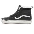 Vans Sk8-Hi MTE Leather cipő Black True White Vans Sk8-Hi MTE Leather cipő Black True White