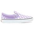 Vans Classic Slip-On cipő Checkerboard Violet Tulip White Vans Classic Slip-On cipő Checkerboard Violet Tulip White