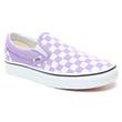 Vans Classic Slip-On cipő Checkerboard Violet Tulip White Vans Classic Slip-On cipő Checkerboard Violet Tulip White