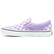 Vans Classic Slip-On cipő Checkerboard Violet Tulip White Vans Classic Slip-On cipő Checkerboard Violet Tulip White