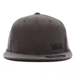 Vans Splitz sapka Charcoal Heather