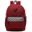 Vans Sporty Realm Plus hátizsák Biking Red Final Lap