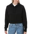 Vans Straightened Out kapucnis pulóver Black Vans Straightened Out kapucnis pulóver Black
