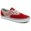 Vans Era Comfycush cipő Tear Check Racing Red True White Vans Era Comfycush cipő Tear Check Racing Red True White