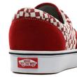 Vans Era Comfycush cipő Tear Check Racing Red True White Vans Era Comfycush cipő Tear Check Racing Red True White