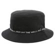Vans Undertone Bucket sapka Black Vans Undertone Bucket sapka Black