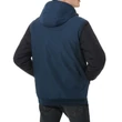 Vans Wells MTE kabát Gibraltar Sea Dress Blues