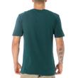 Volcom Crisp Stone póló Evergreen Volcom Crisp Stone póló Evergreen