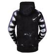Volcom Di Fleece kapucnis pulóver Black Print Volcom Di Fleece kapucnis pulóver Black Print