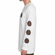 Volcom Family Stone bsc ls póló White Volcom Family Stone bsc ls póló White
