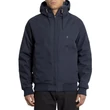 Volcom Hernan 5K kabát Black Volcom Hernan 5K kabát Black