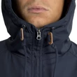 Volcom Hernan 5K kabát Navy Volcom Hernan 5K kabát Navy