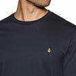 Volcom Stone Blank póló Navy Volcom Stone Blank póló Navy