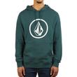 Volcom Stone kapucnis pulóver Evergreen Volcom Stone kapucnis pulóver Evergreen