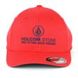 Volcom Super Clean sapka Red Volcom Super Clean sapka Red